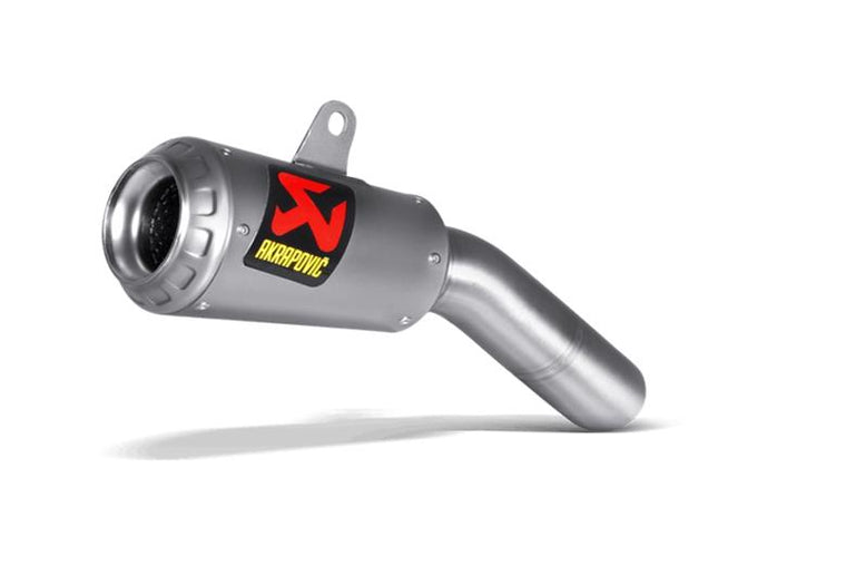 AKRAPOVIC アクラポビッチ スリップオン MOTO-GPステン JMCA YZF-R25 14-21 R3 15-21、MT-25