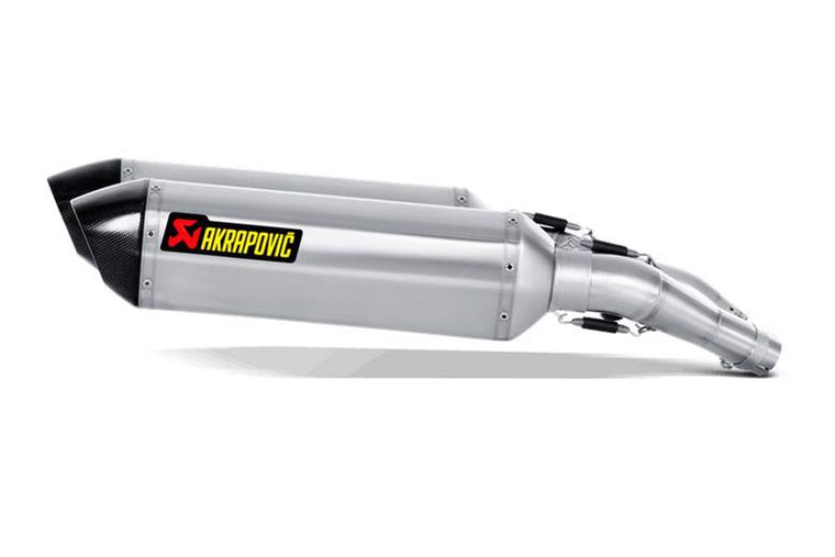 AKRAPOVIC アクラポビッチ スリップオン チタン ユーロ規制対応 FJR1300 13-20 カタログ品番：S-Y13SO3-HT メーカー品番：S-Y13SO3-HT