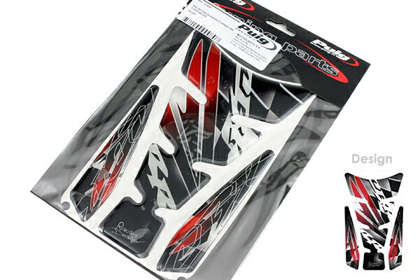 プーチ タンクパッド WINGS CBR SLV