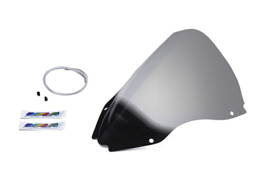 MRA エムアールエー スクリーンレーシング スモーク ZX-10R 16-20 カタログ品番：MR672S メーカー品番：4025066155866