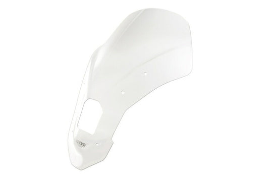 MRA エムアールエー スクリーンツーリング クリア CRF1000L Africa Twin 16-19 カタログ品番：MT108C メーカー品番：4025066155781