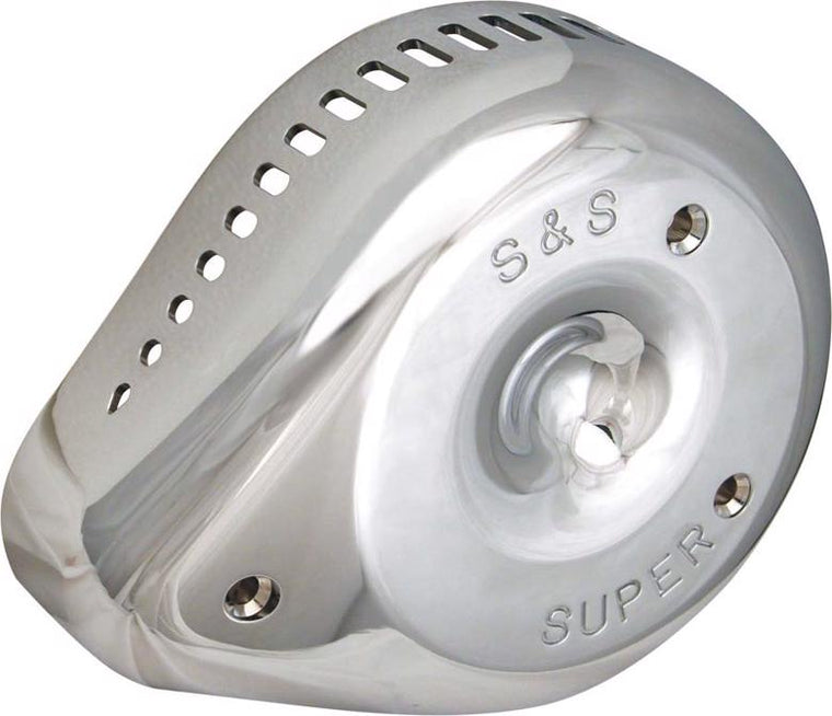 エスアンドエスサイクル S＆S ティアドロップカバー スラッシャー CH カバー単体 カタログ品番：17-0004 メーカー品番：17-0004