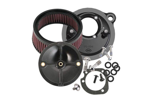エスアンドエスサイクル S＆S ステルスエアクリーナーキット SPORTSTER 91-19 カタログ品番：170-0093 メーカー品番：170-0093