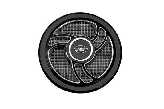 エスアンドエスサイクル S＆S ステルス トーカー BLK カバー単体 カタログ品番：170-0206 メーカー品番：170-0206