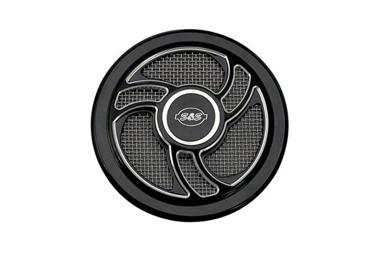 エスアンドエスサイクル S＆S ステルス トーカー BLK カバー単体 カタログ品番：170-0206 メーカー品番：170-0206