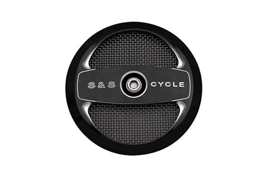 エスアンドエスサイクル S＆S ステルス エアー1 BLK カバー単体 カタログ品番：170-0214 メーカー品番：170-0214