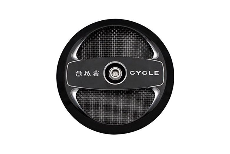 エスアンドエスサイクル S＆S ステルス エアー1 BLK カバー単体 カタログ品番：170-0214 メーカー品番：170-0214