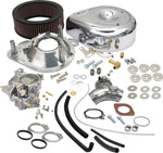 エスアンドエスサイクル S＆S スーパーGコンプリートキャブレターキット BIG TWIN 84-92 カタログ品番：11-0427 メーカー品番：11-0427