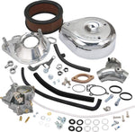 エスアンドエスサイクル S＆S スーパーGコンプリートキャブレターキット BIG TWIN 99-05 カタログ品番：11-0451 メーカー品番：11-0451