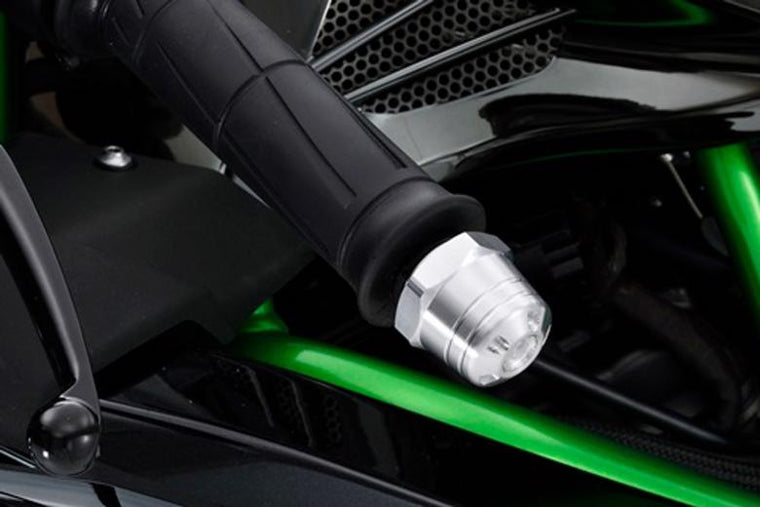 アグラス バーエンド RED H2 15- ／ZX-10R 16