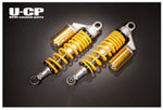 ウチカスタムパーツ U-CP オリジナルサスペンション YL GD XJR400R(4HM RH02J) カタログ品番：P069-2063 メーカー品番：UCSUT32YLGDYA12