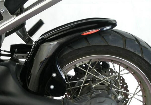 POWERBRONZE パワーブロンズ リアフェンダー BLK(ノンメッシュ) XT1200Zスーパーテネレ 10-15 カタログ品番：P069-2665 メーカー品番：300-Y110-003