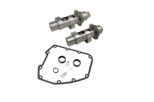 エスアンドエスサイクル S＆S チェーンドライブカムキット 640CE TWIN CAM 07-17 カタログ品番：106-5235 メーカー品番：106-5235