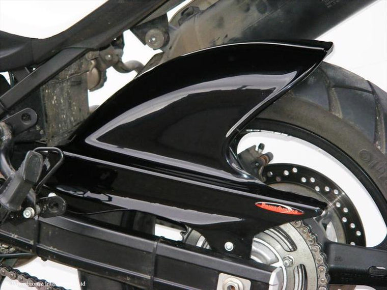 POWERBRONZE パワーブロンズ リアフェンダー BLK ノンメッシュ V-STROM650 -15 カタログ品番：P069-2943 メーカー品番：300-S120-003