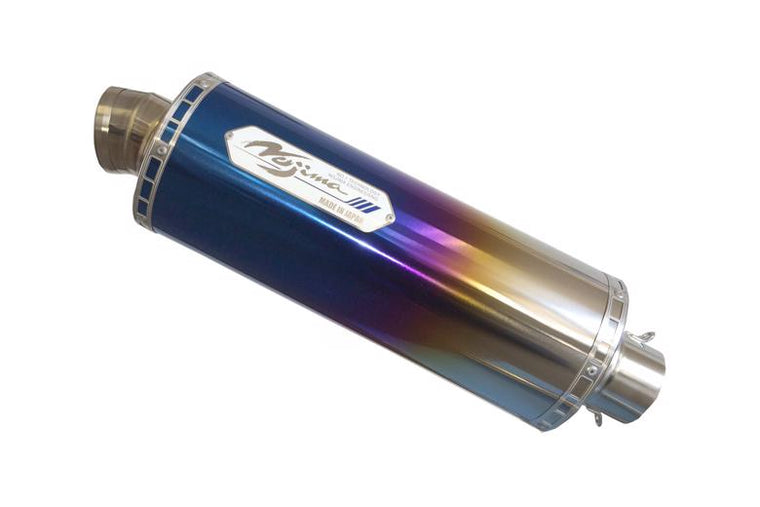 ノジマエンジニアリング NOJIMA HEATチタン スリップオン NC700X S INTEGRA カタログ品番：NT025SGTH-CLK メーカー品番：NT025SGTH-CLK