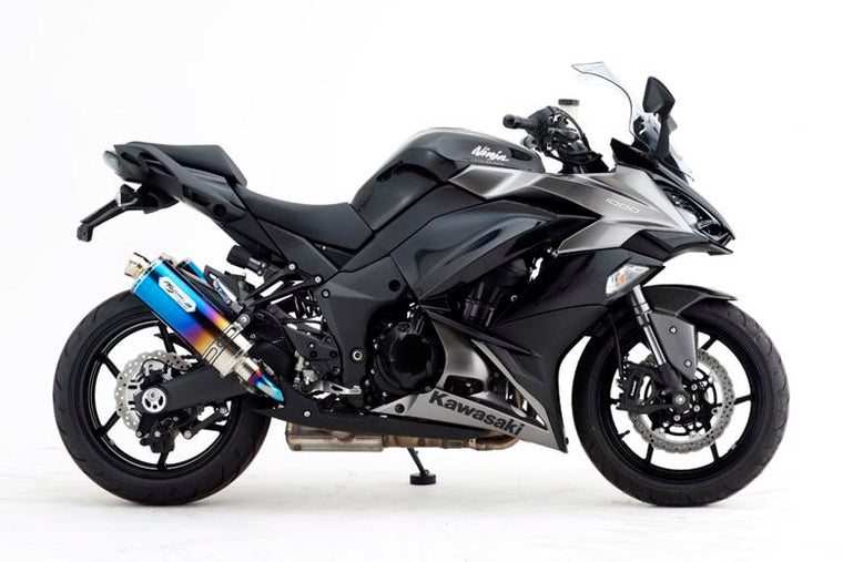 ノジマエンジニアリング NOJIMA HEATチタン スリップオン ツイン Ninja1000 11-19 Z1000 10-16 カタログ品番：NT634SGTHW-CLK メーカー品番：NT634SGTHW-CLK
