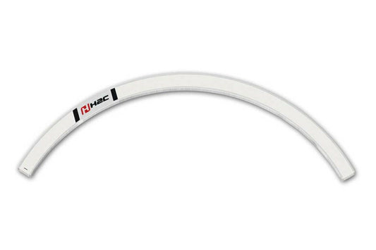 H2C エイチツーシー ホイールリムステッカー 12インチ ホワイト GROM 16-21 カタログ品番：APK5042700ZA メーカー品番：APK5042700ZA