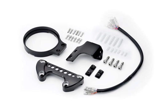 ZERO DESIGN WORKS ゼロデザインW メーター移設キット XL1200X 10-19 カタログ品番：ZMS-001 メーカー品番：ZMS-001