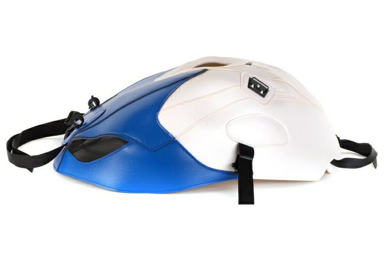 バグスター BAGSTER タンクカバー ブルー ホワイト S1000RR S1000R 14-15 カタログ品番：1662G メーカー品番：1662G