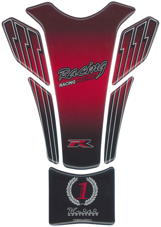 ケイティ Keiti タンクパッドホンダRacingMachine ホンダタイプ レッド カタログ品番：P069-3887 メーカー品番：THD207R