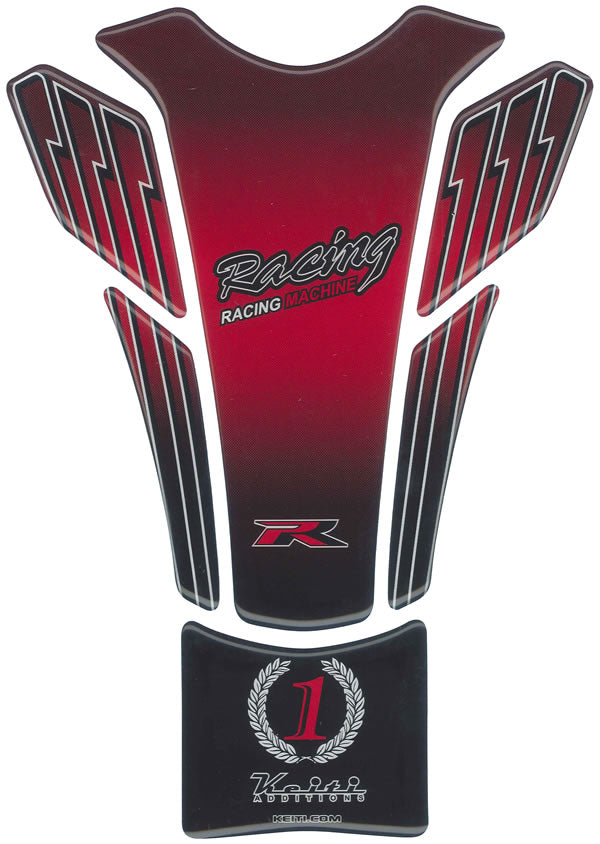 ケイティ Keiti タンクパッドホンダRacingMachine ホンダタイプ レッド カタログ品番：P069-3887 メーカー品番：THD207R