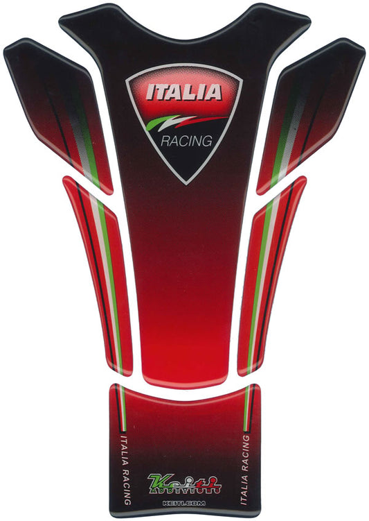 ケイティ Keiti タンクパッド イタリア レッド カタログ品番：P069-4097 メーカー品番：TDC104R