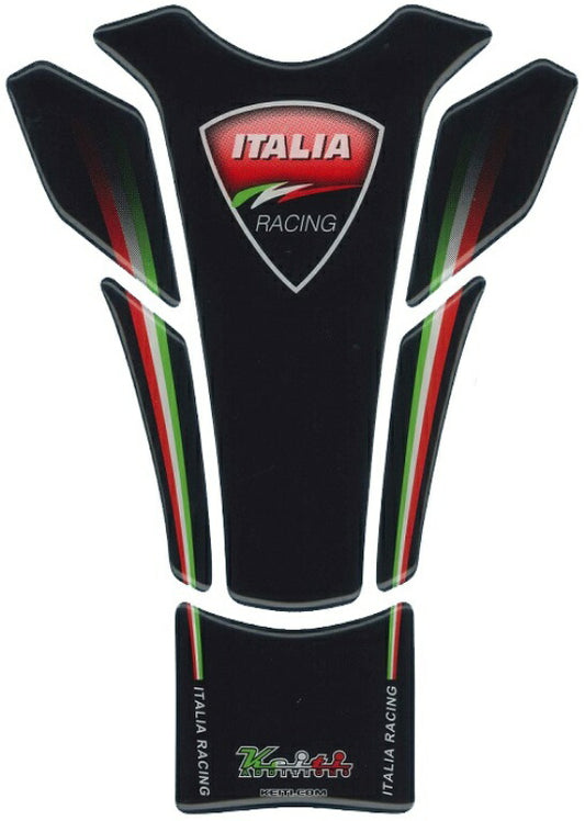 ケイティ Keiti タンクパッド イタリア ブラック カタログ品番：P069-4098 メーカー品番：TDC104K