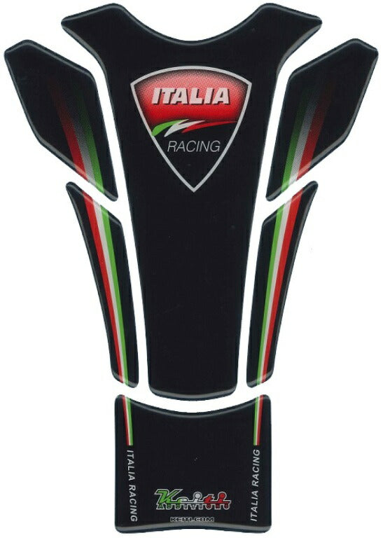 ケイティ Keiti タンクパッド イタリア ブラック カタログ品番：P069-4098 メーカー品番：TDC104K