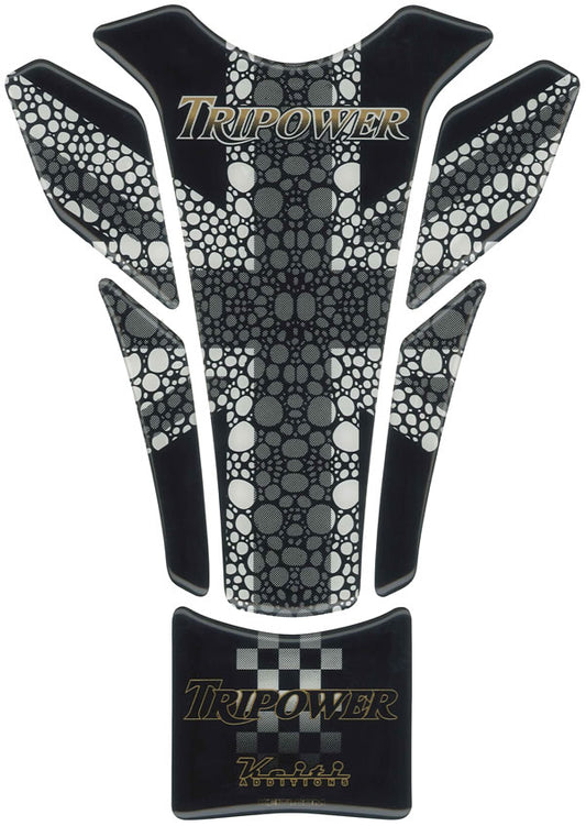 ケイティ Keiti タンクパッド イギリス ブラック カタログ品番：P069-4101 メーカー品番：TTR704K