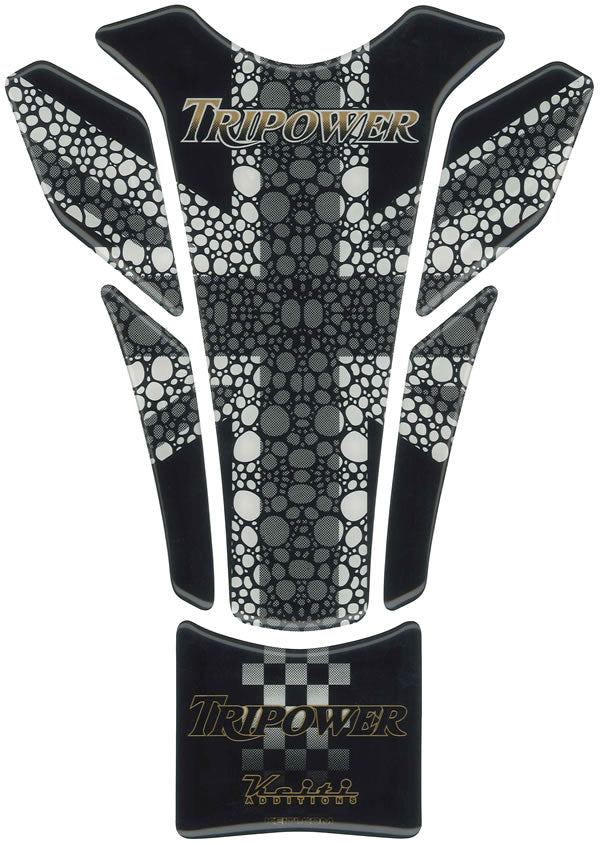 ケイティ Keiti タンクパッド イギリス ブラック カタログ品番：P069-4101 メーカー品番：TTR704K