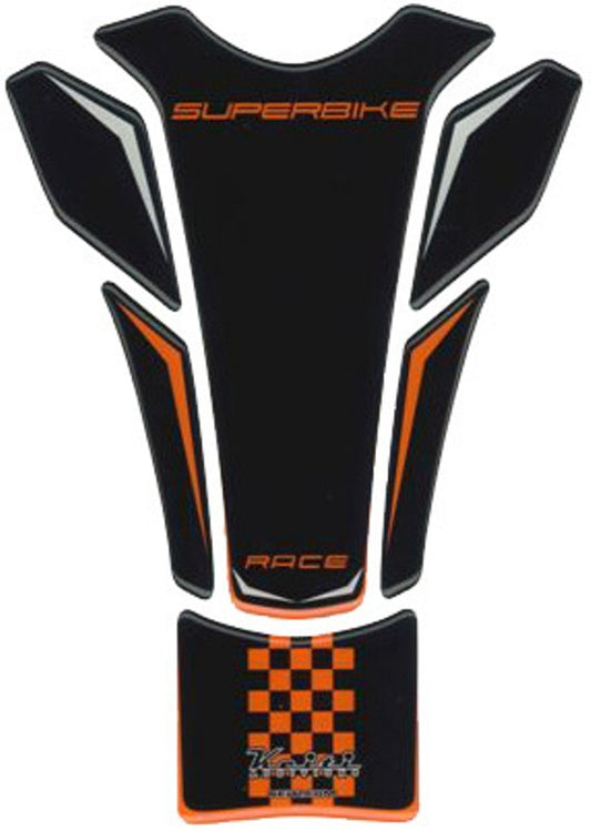 ケイティ Keiti タンクパッド ユニバーサル ブラック カタログ品番：P069-4105 メーカー品番：TKT101K