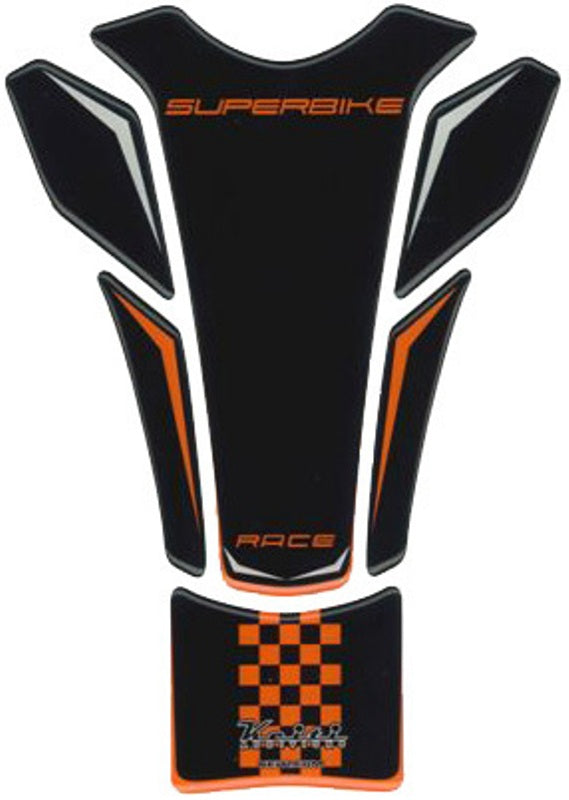 ケイティ Keiti タンクパッド ユニバーサル ブラック カタログ品番：P069-4105 メーカー品番：TKT101K