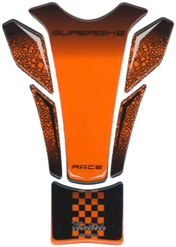 ケイティ Keiti タンクパッド ユニバーサル オレンジ カタログ品番：P069-4106 メーカー品番：TKT101O