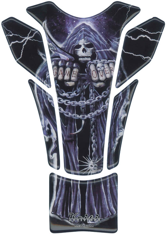 ケイティ Keiti タンクパッド スカルシリーズ カタログ品番：P069-4166 メーカー品番：KT8460