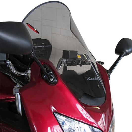 POWERBRONZE パワーブロンズ スクリーン フリップ ダークスモーク Bandit1250S 1200S油冷最終 カタログ品番：P069-4477 メーカー品番：420-S107-002