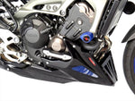 POWERBRONZE パワーブロンズ アンダーカウル マットBLK ブルーメッシュ MT-09 TRACER 15- カタログ品番：P069-4779 メーカー品番：320-Y119-770
