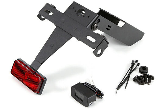 プーチ ライセンスサポート ブラック GSX-S1000 15-