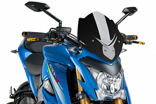 プーチ NEWジェネレーション ブラック GSX-S1000 15-