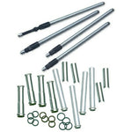 エスアンドエスサイクル S＆S クイックADJ プッシュロッドキット TWIN CAM 99-17 カタログ品番：106-6051 メーカー品番：106-6051