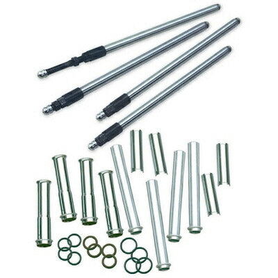 エスアンドエスサイクル S＆S クイックADJ プッシュロッドキット TWIN CAM 99-17 カタログ品番：106-6051 メーカー品番：106-6051