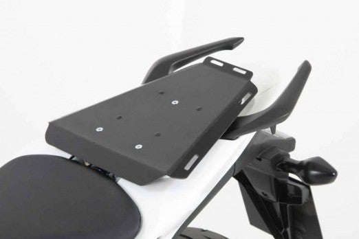 ヘプコアンドベッカー ヘプコ＆ベッカ スポーツラック ブラック CBR500R 400R 13-15 カタログ品番：670980 メーカー品番：670980 00 01