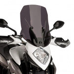 プーチ ツーリングスクリーン ダークスモーク MV Agusta STRADA