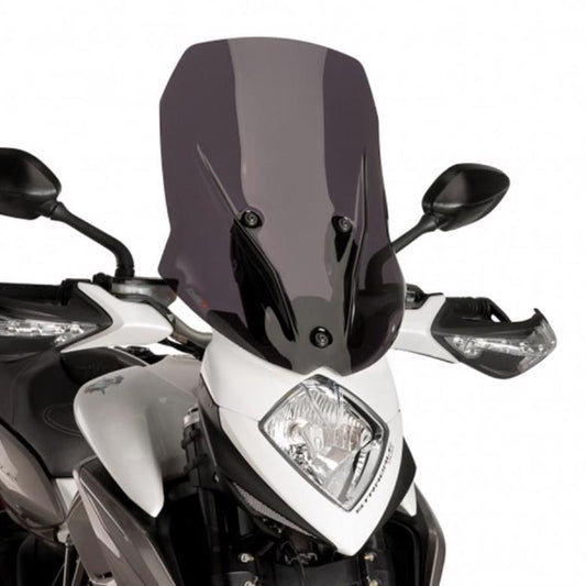 プーチ ツーリングスクリーン ダークスモーク MV Agusta STRADA