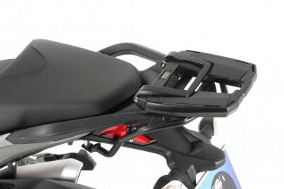 ヘプコアンドベッカー ヘプコ＆ベッカ トップケースキャリア EASYラック ブラック Multistrada1200 S 15-17 カタログ品番：6617531-0101 メーカー品番：6617531 01 01