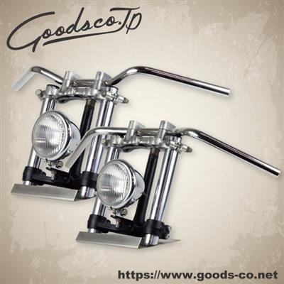 グッズ GOODS スーパーローバー ステンレス 7 8インチ カタログ品番：P069-6995 メーカー品番：G1-00071