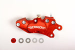 BERINGER ベルリンガー 4ピストンキャリパー ミギ R Ducati 748 94-02、851 888 88-94、916 93-98 カタログ品番：4D01-R メーカー品番：4D01-R