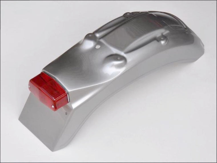 シックデザイン ショートタイプRフェンダー ルーカス／L シルバー CB1100／EX 10