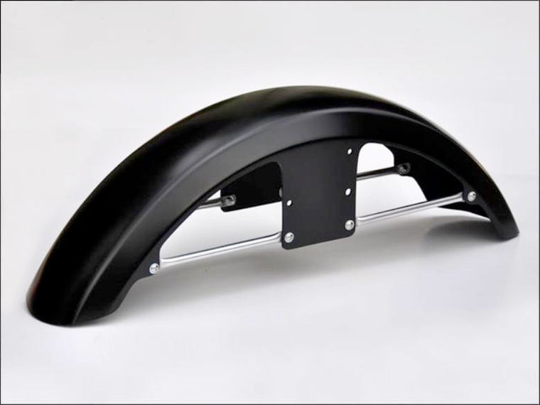 シックデザイン スポーツフェンダー フロント ソードシルバーメタリック CB11