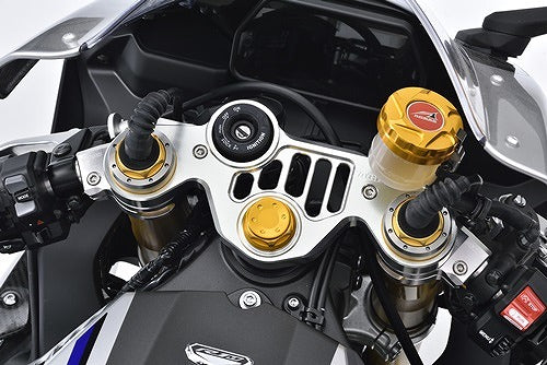 アグラス トップブリッジ＆ハンドルSET YZF-R1／R1M 15-