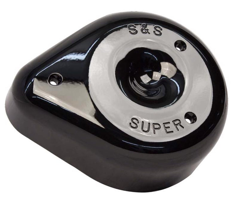 エスアンドエスサイクル S＆S ティアドロップカバー クラシック G.BLK カバー単体 カタログ品番：170-0384A メーカー品番：170-0384A